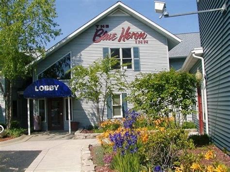 blue heron inn laporte in 1110 Lakeside St La Porte IN 46350